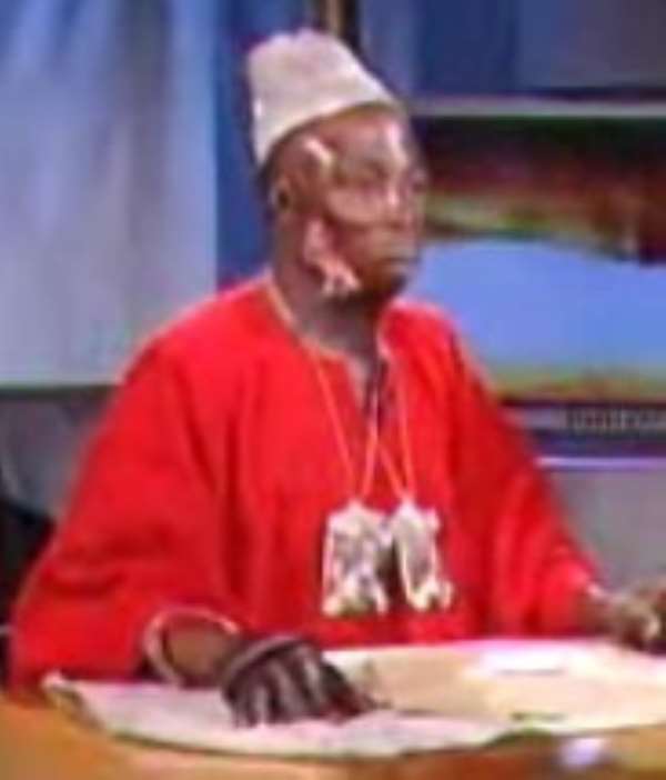 Kwaku Bonsam: I give pastors 'Kofi Kofi'